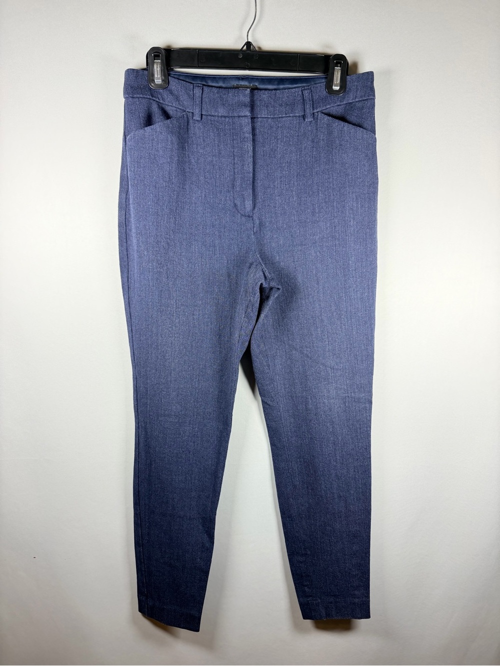 Express Denim Cropped Slim Ankle Jeans